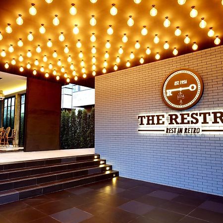 The Restro Hotell HHQ Eksteriør bilde