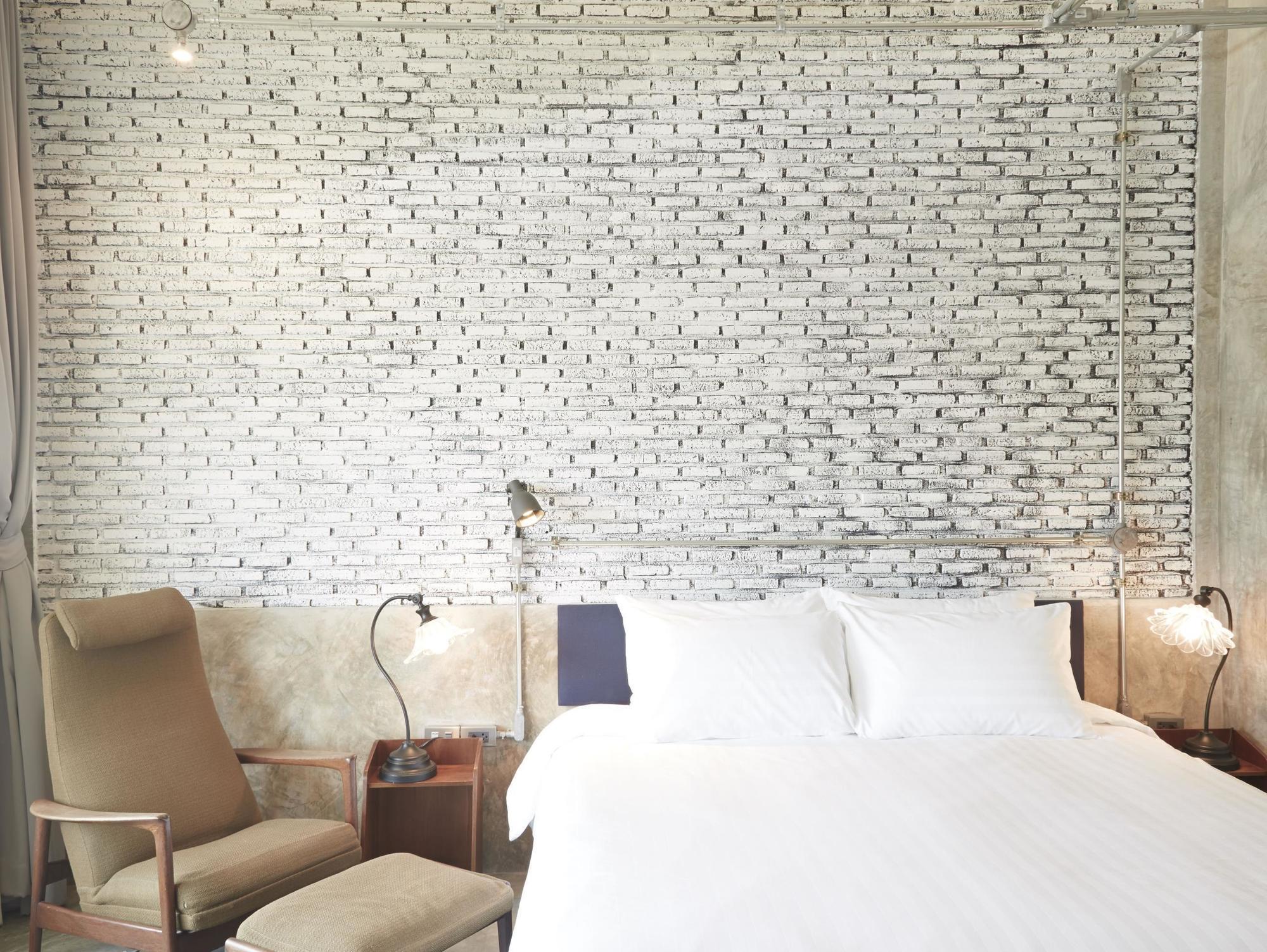 The Restro Hotell HHQ Eksteriør bilde