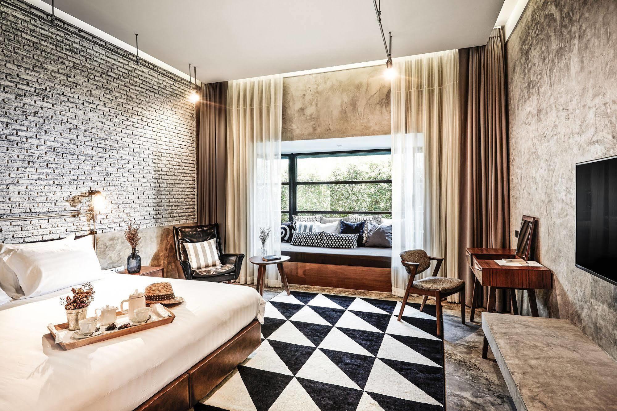 The Restro Hotell HHQ Eksteriør bilde