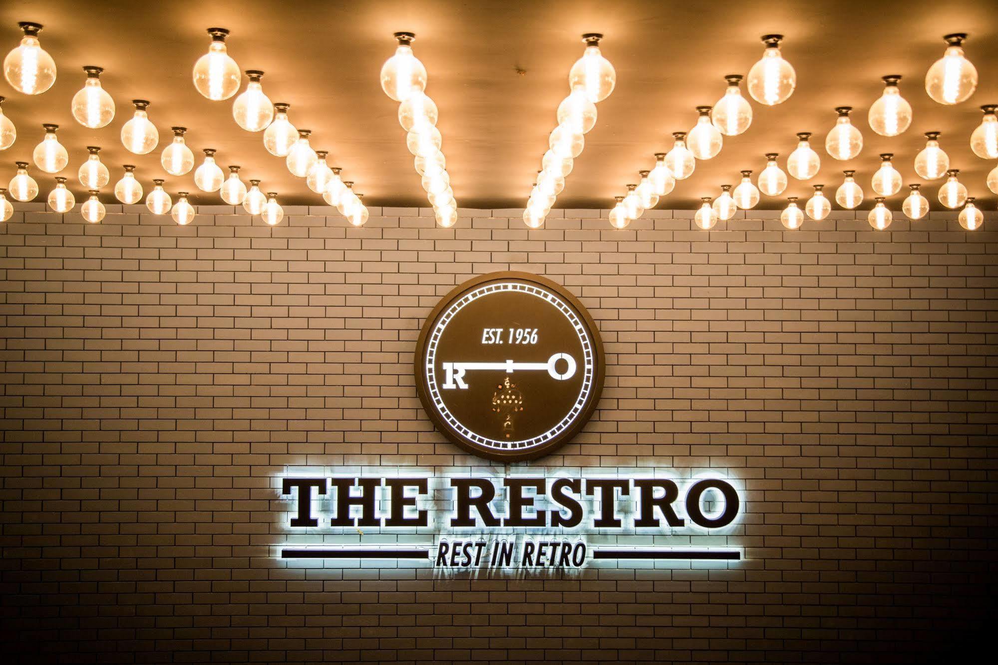The Restro Hotell HHQ Eksteriør bilde