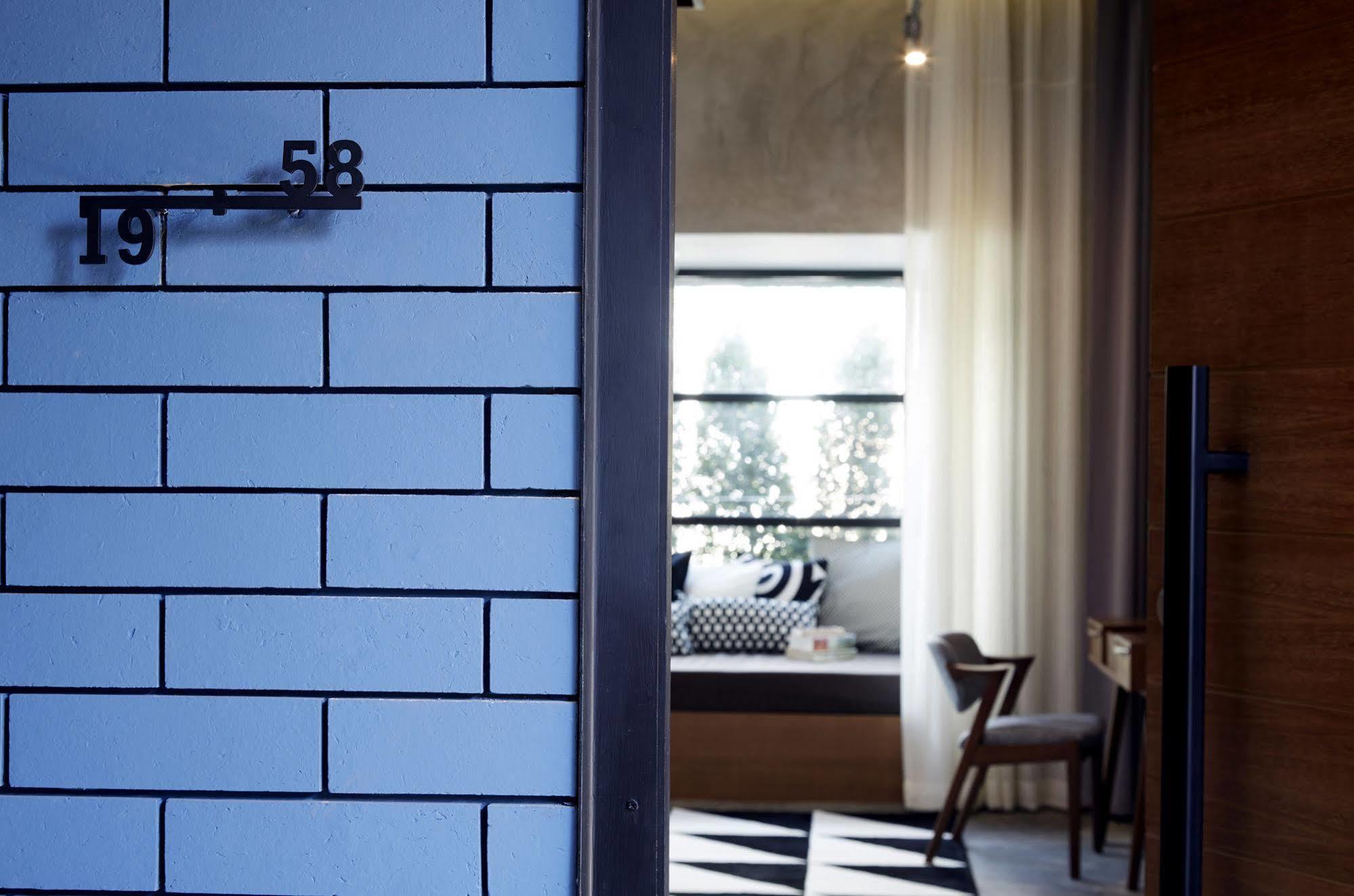 The Restro Hotell HHQ Eksteriør bilde